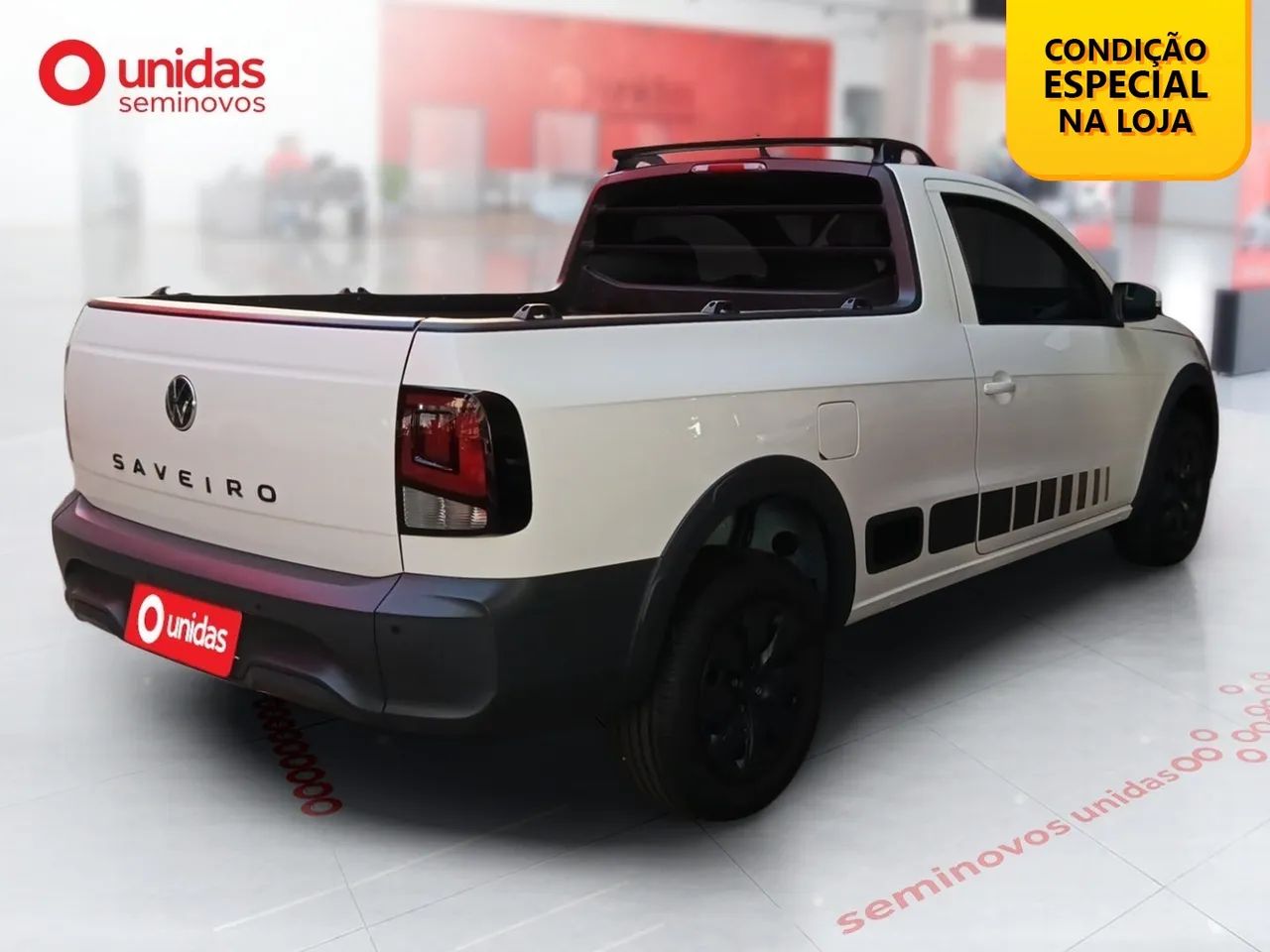 Volkswagen Saveiro Trendline 1.6 T.Flex 8V, foto 5 de 13
