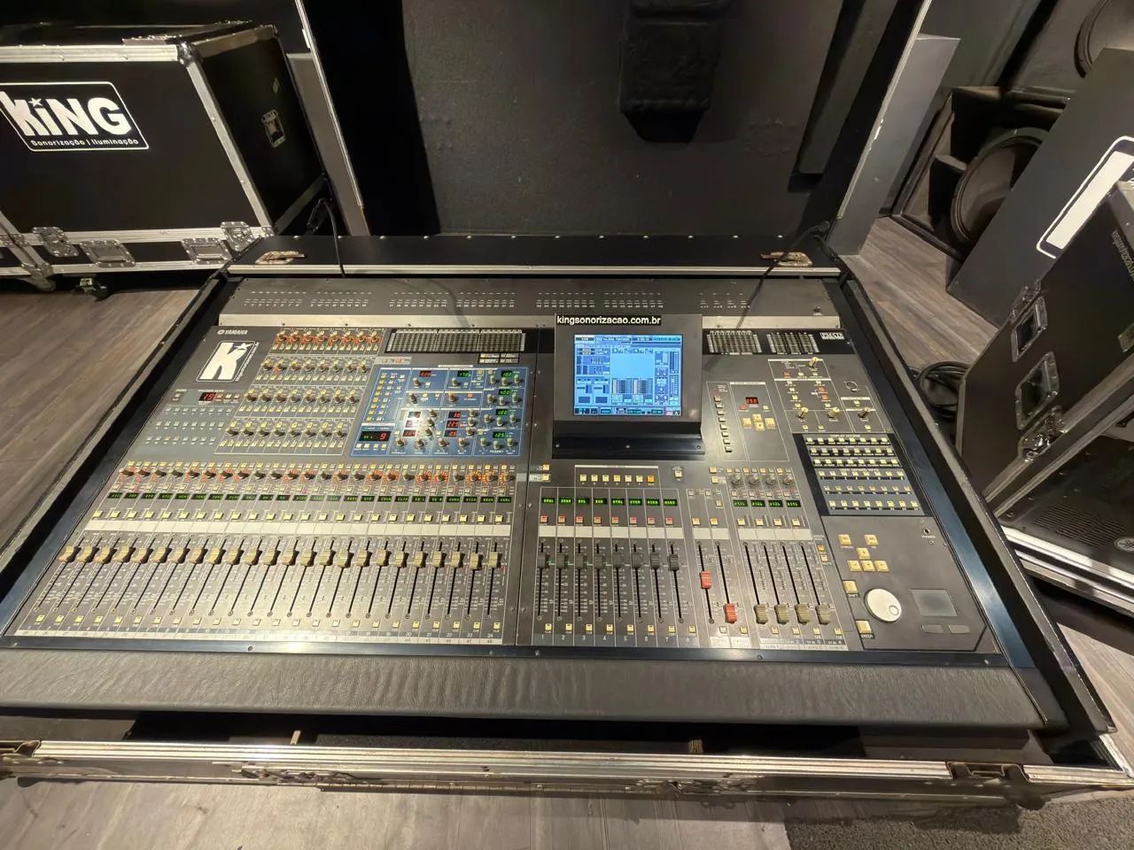 CONSOLE PM5D RH 