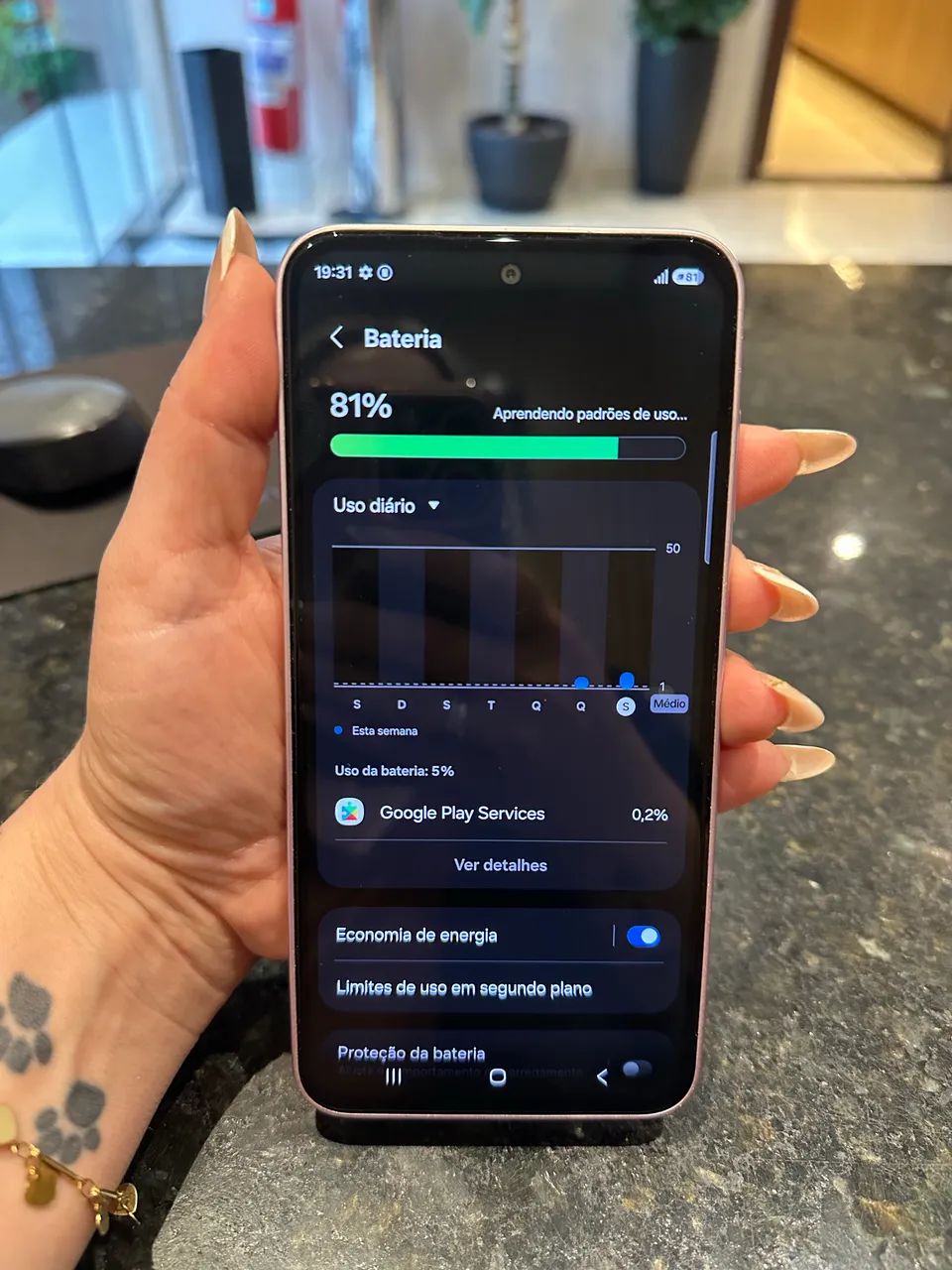 Celular Samsung Galaxy A35 5G - Foto 4