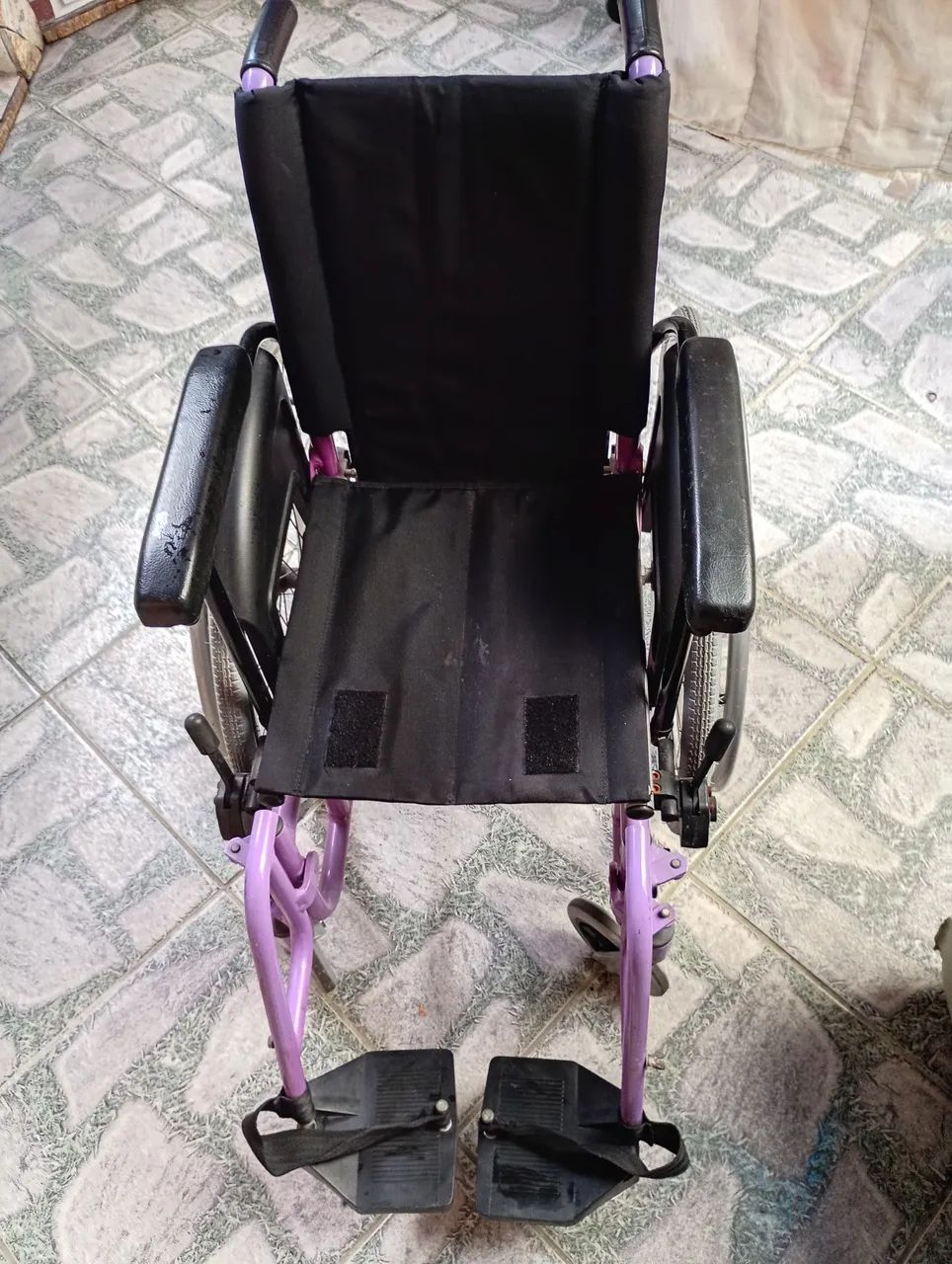 Cadeira de rodas excelente estado  - Foto 2