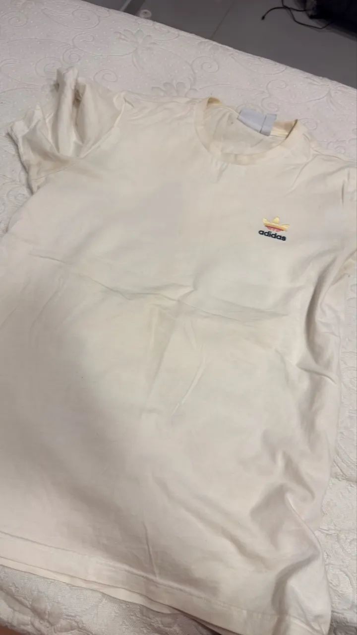 Camisa adidas 