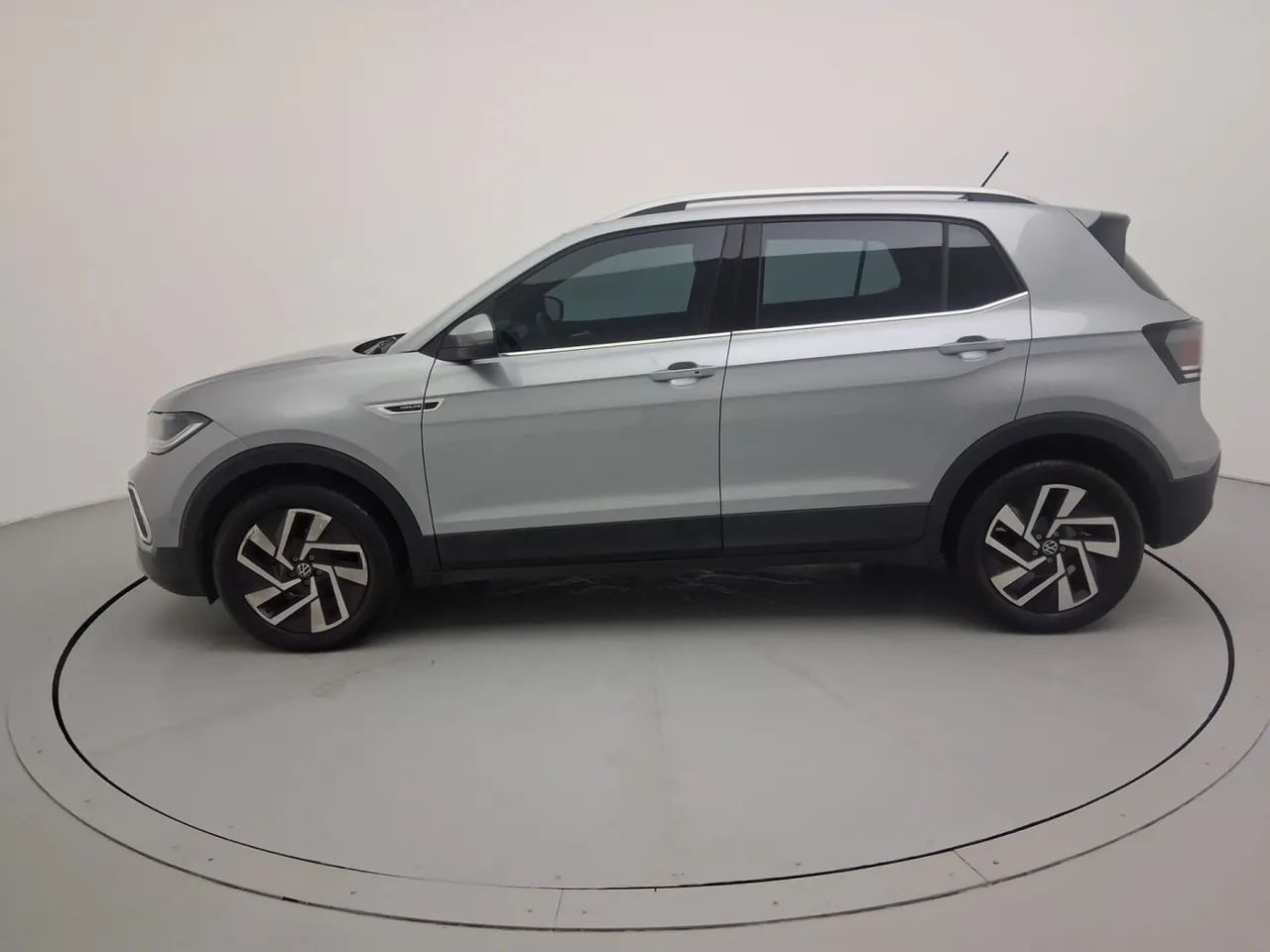 Volkswagen T-Cross Highline 1.4 TSI Flex 16V 5P AUT, foto 2 de 18