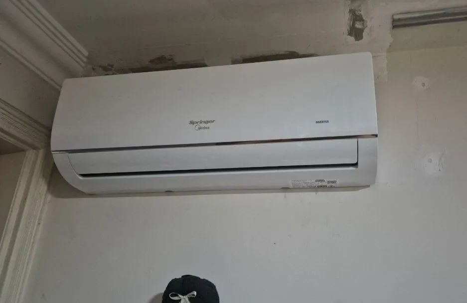 Ar condicionado Midea evolution 12mil btus
