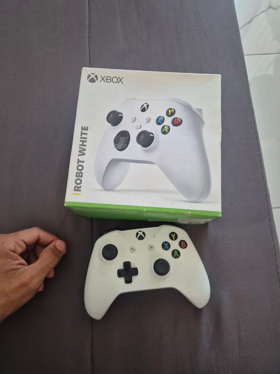 Controle De xbox séries  - Foto 2