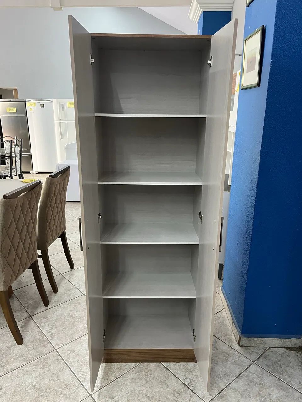Armário multiuso Novo - Foto 3