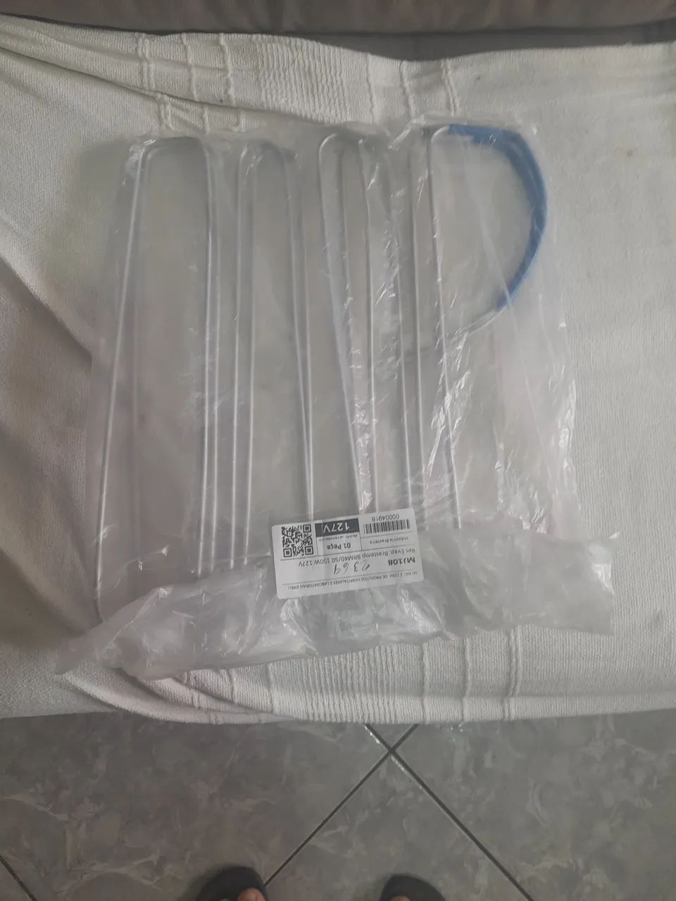 PEÇA GELADEIRA