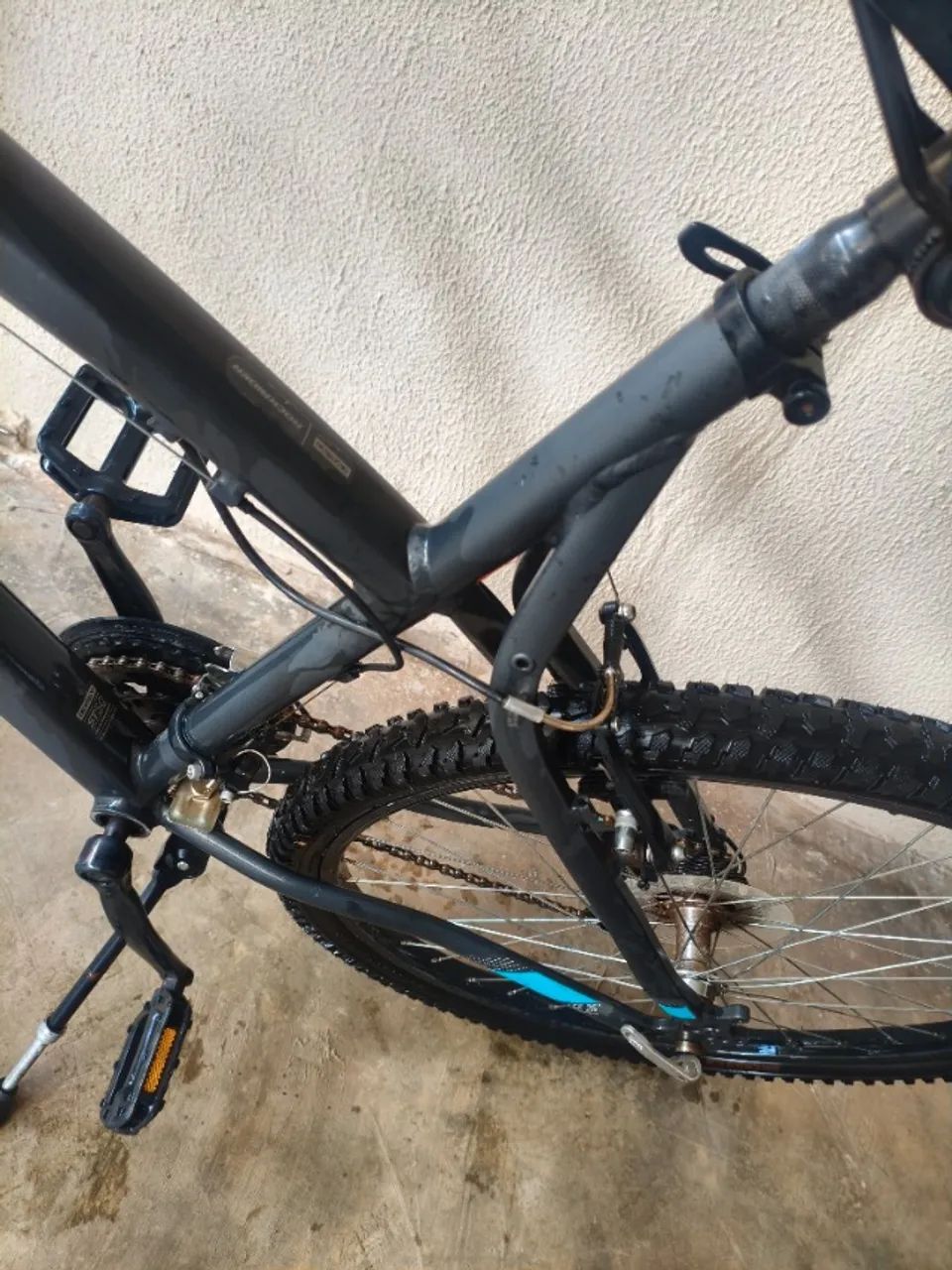 Bicicleta Rockrider MTB - Ótimo Estado - Foto 4