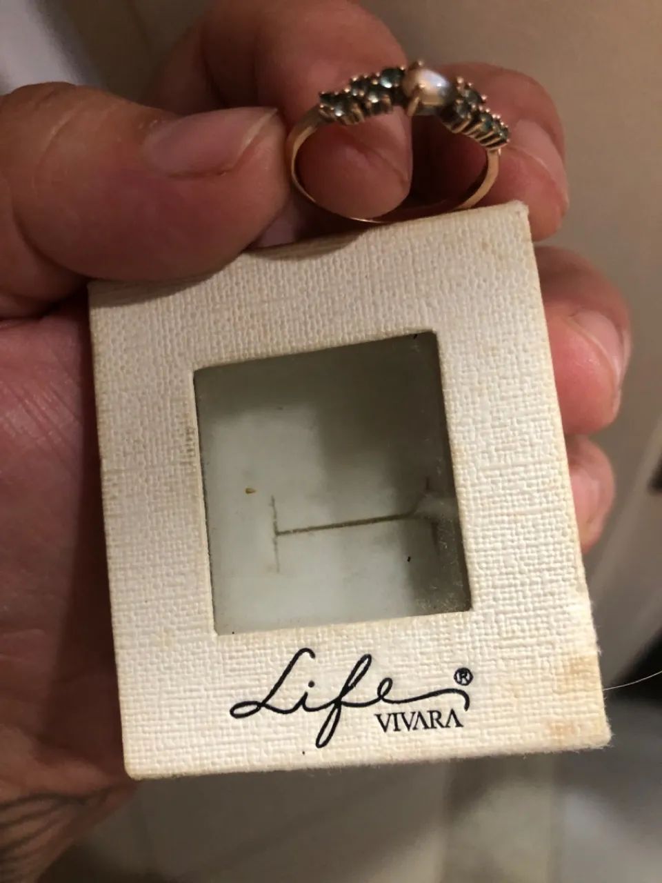 Anel original VIVARA - Foto 2