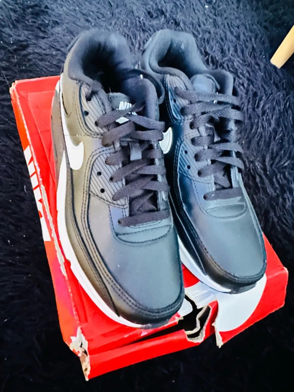 Tênis Nike Air Max 90 36br - Foto 3