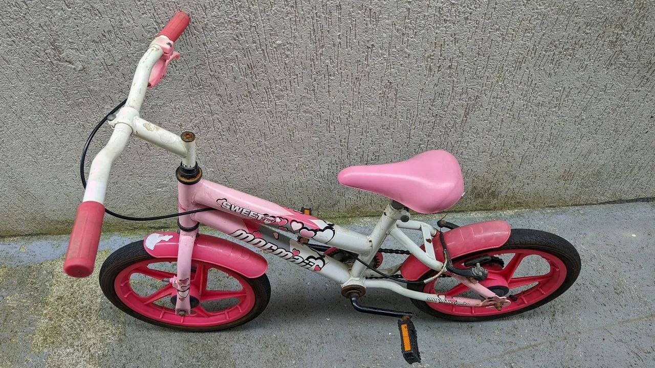 Bicicleta aro 16