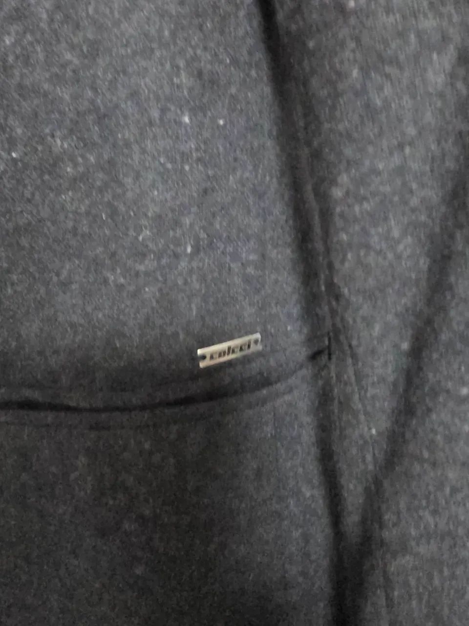Blazer lã cinza masculino Colcci - Foto 2