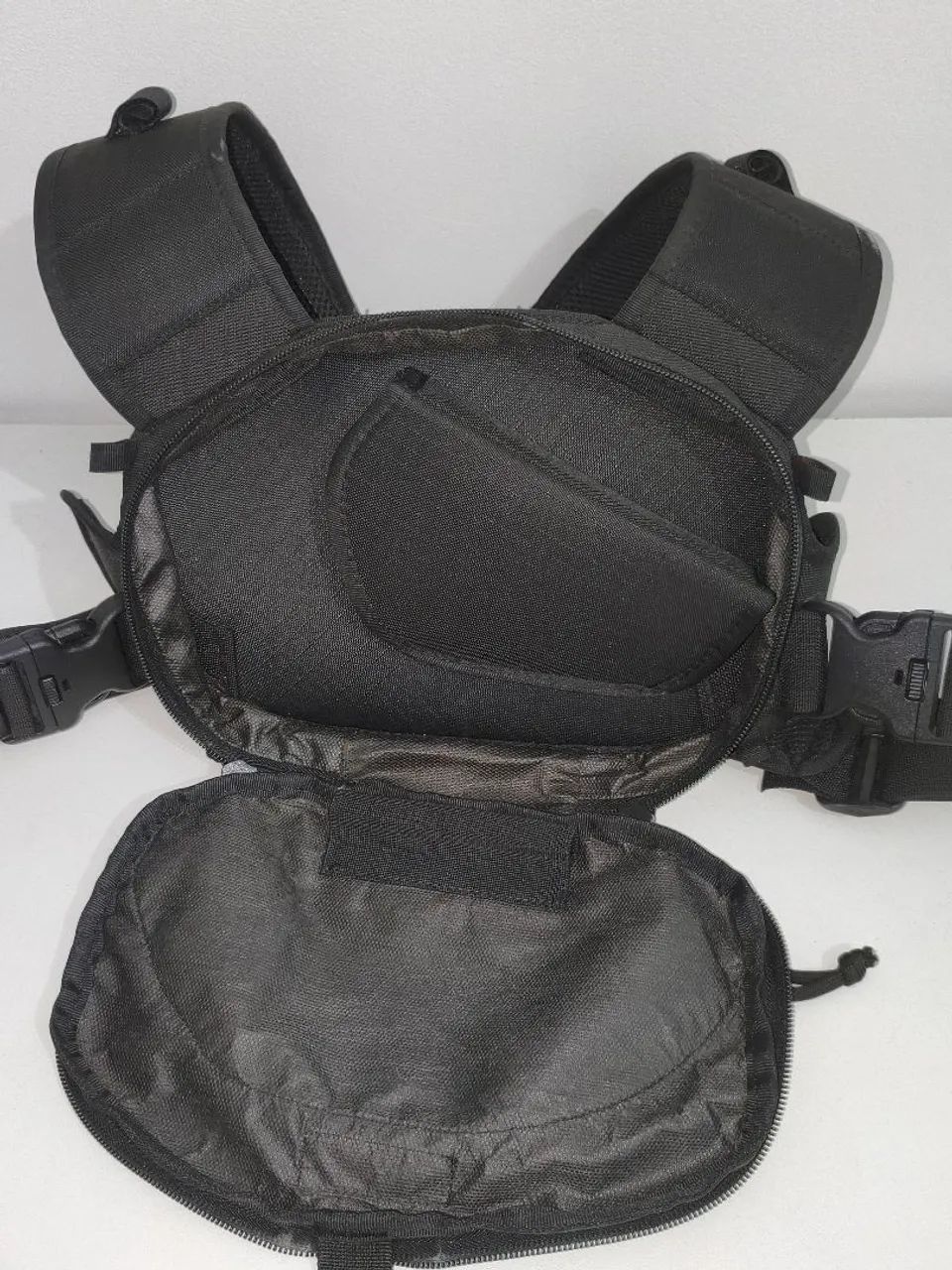 Bolsa de peito saque rápido  - Foto 3