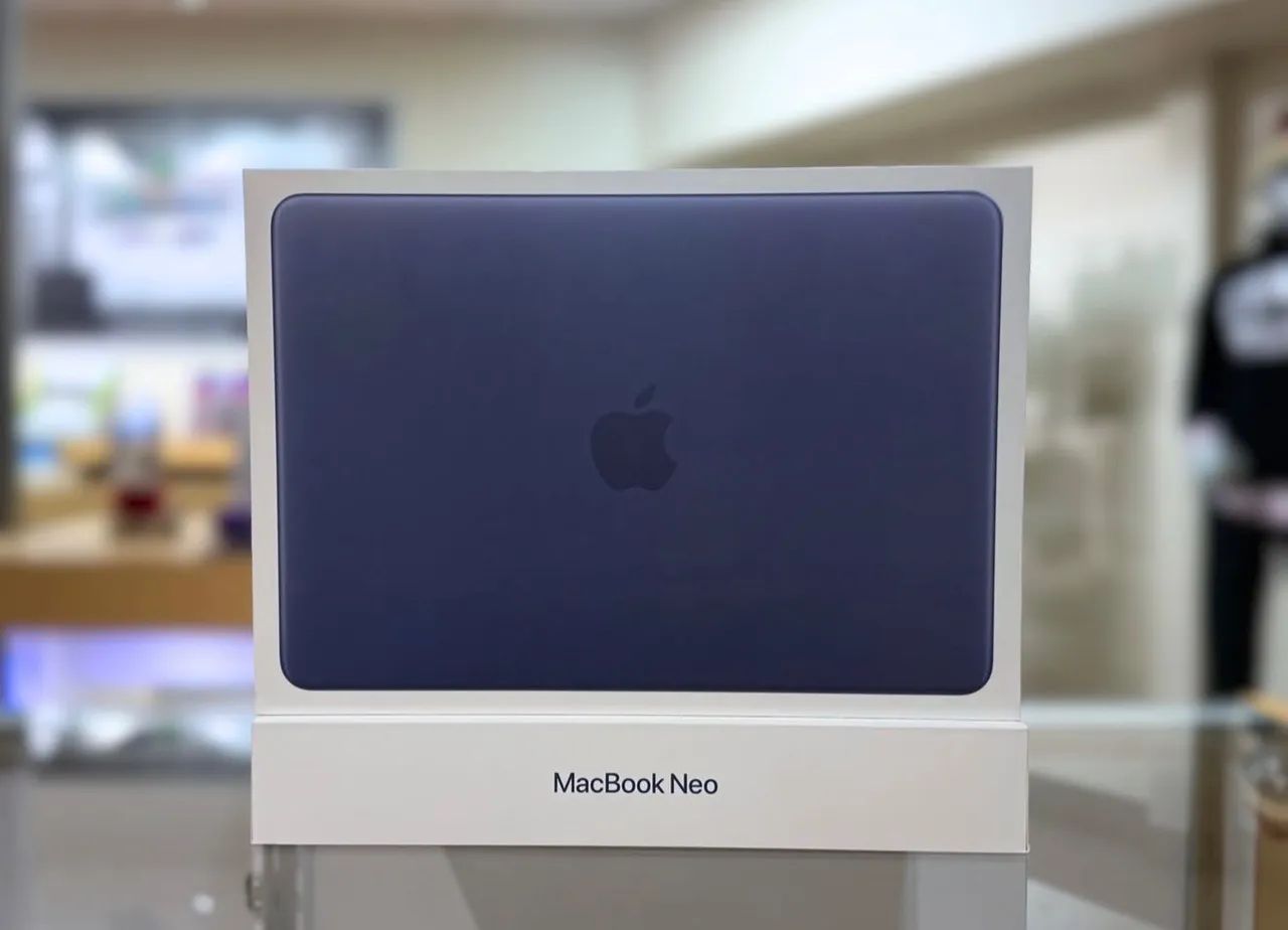 MacBook Neo  - Foto 5