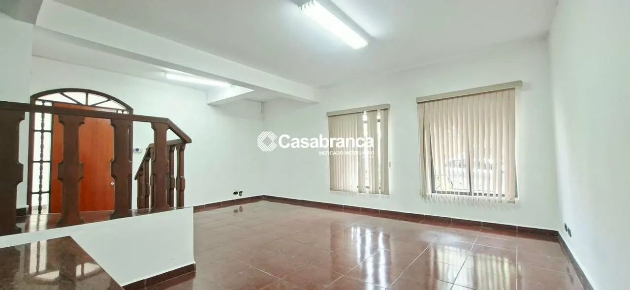 Casa para alugar com 05 quartos na Vila Lucy em Sorocaba/SP. - Foto 4