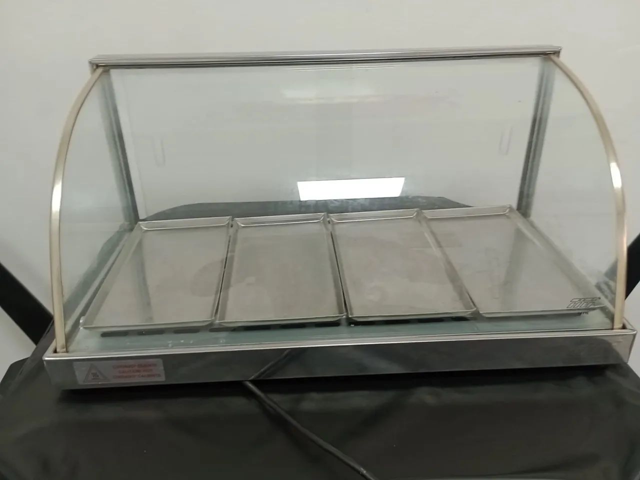 ESTUFA DE SALGADOS  - Foto 3