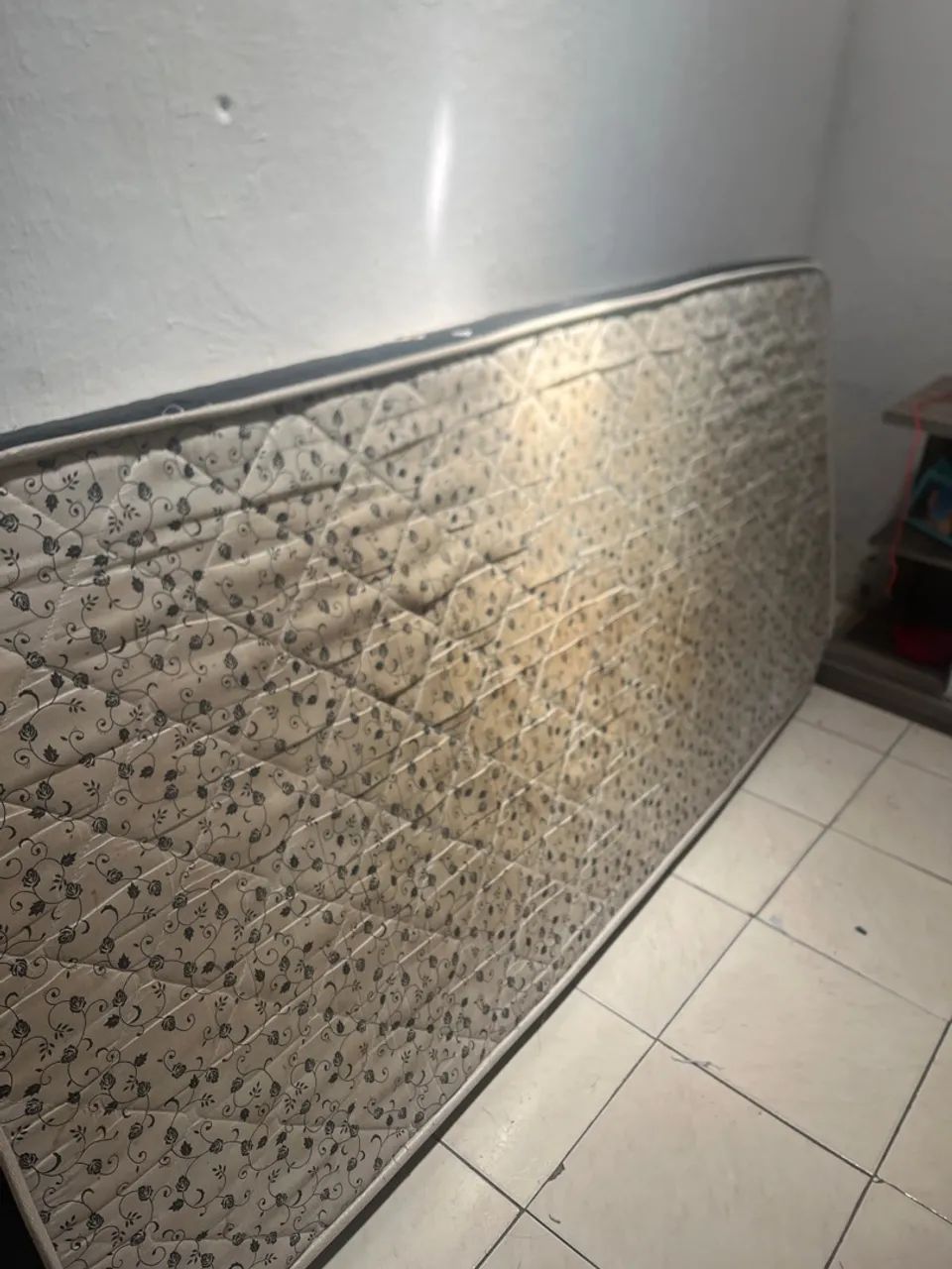 Colchão de solteiro 