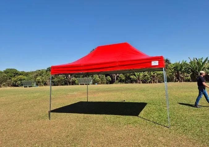 Tenda 3x4.5 PVC 