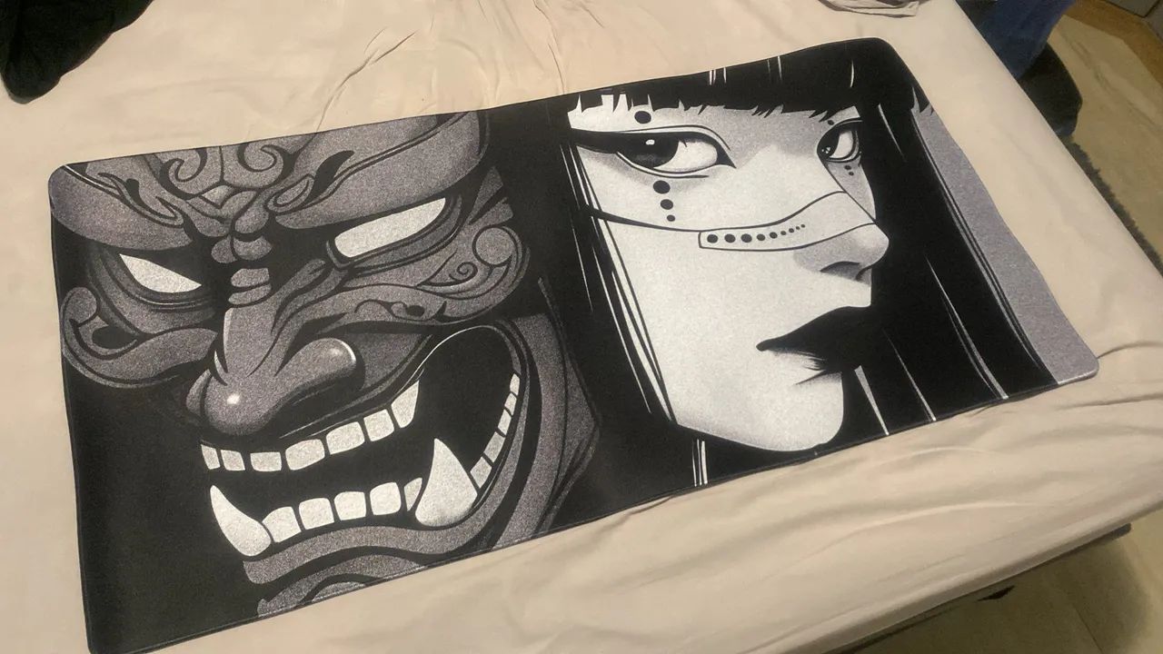 Mousepad Gamer 900x400 - Foto 2