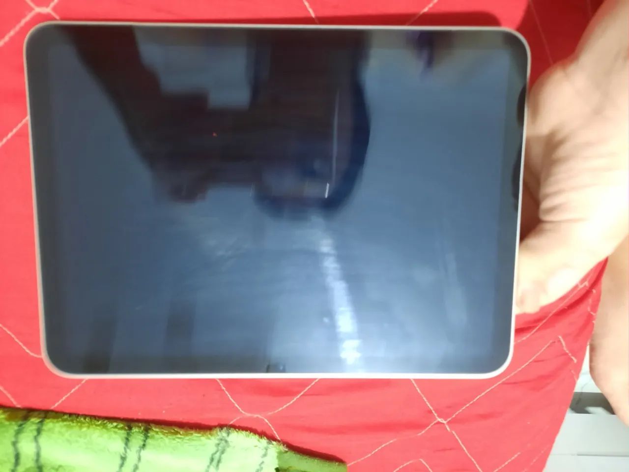 Ipad 10 Com Apple Pencil - Foto 2