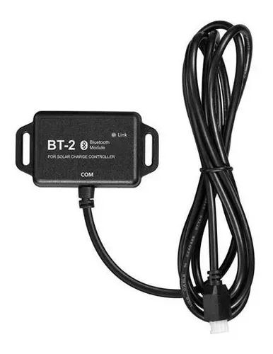 Módulo Bluetooth Bt-2 Srne Para Mppt Controlador Solar - Foto 2