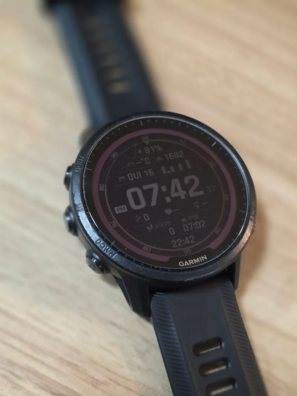 Garmin 955 Solar - Foto 3