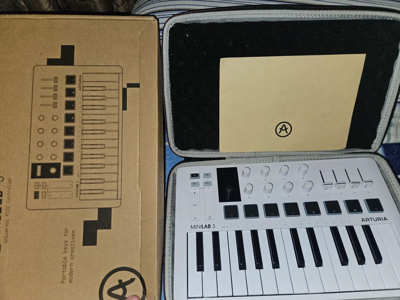 Arturia Minilab 3
