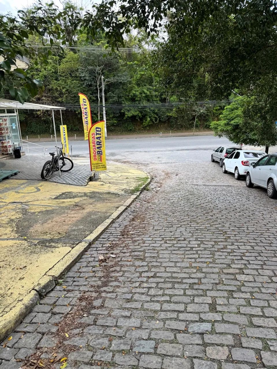 TERRENO PARA ALUGAR - TAQUARA | 90 m2 - Foto 5