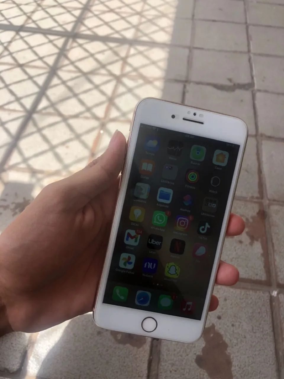 iPhone 8 plus - Foto 2