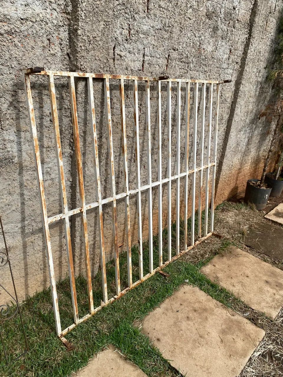 Grade de proteção  - Foto 3