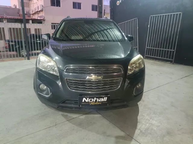 Chevrolet Tracker LTZ 1.8 16V FLEX 4X2 AUT. 2014