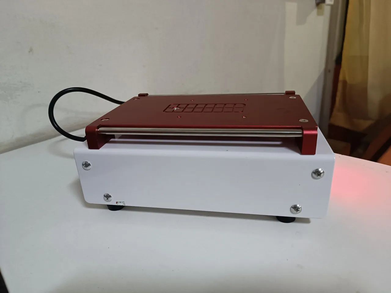 Separadora de tela yaxun 960 sem uso  - Foto 4