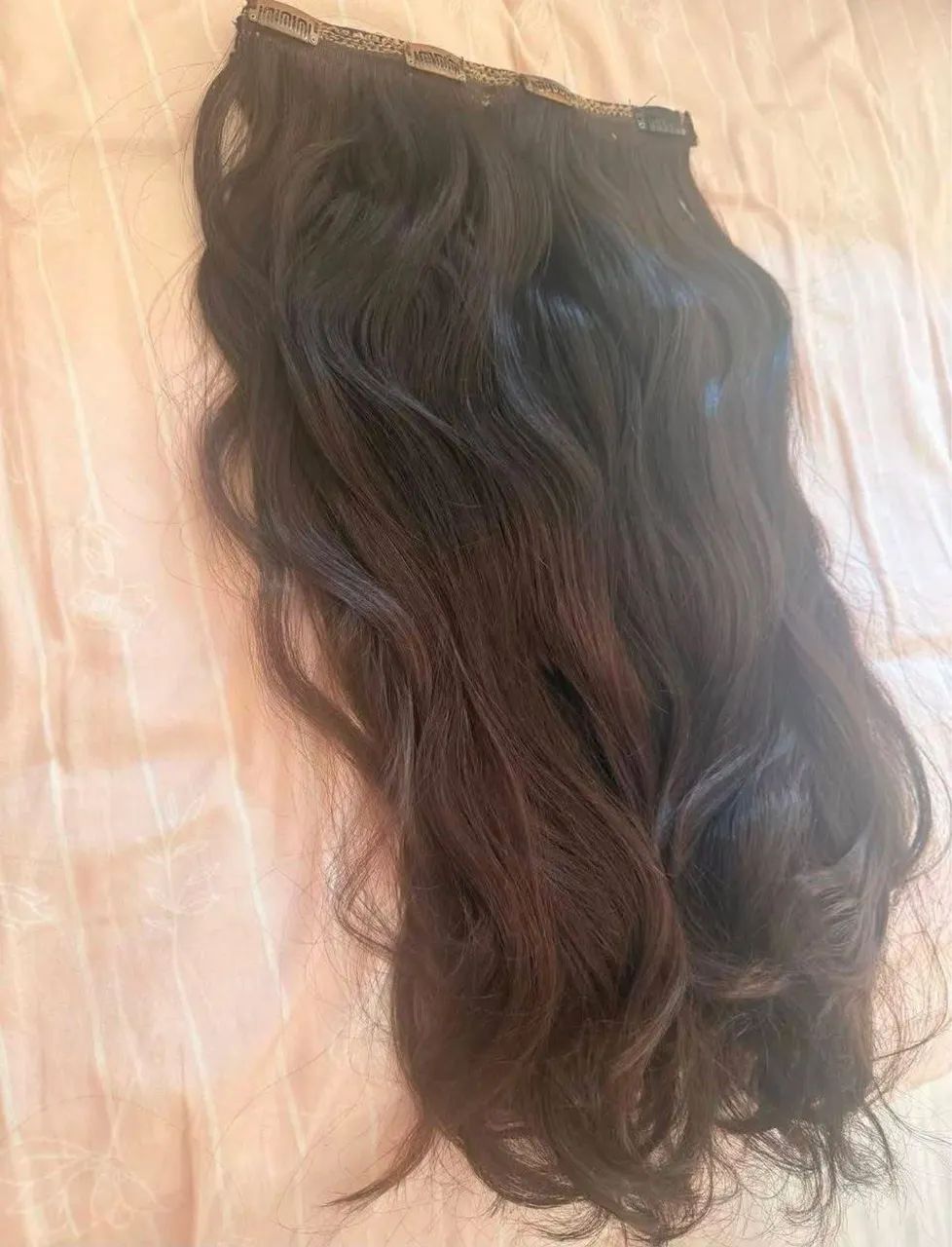Cabelo humano 