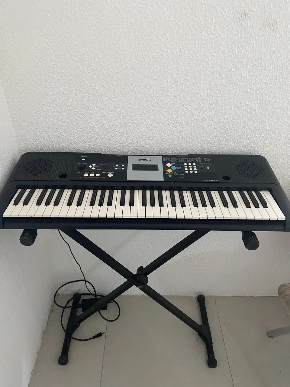 Teclado Musical Yamaha - Foto 2