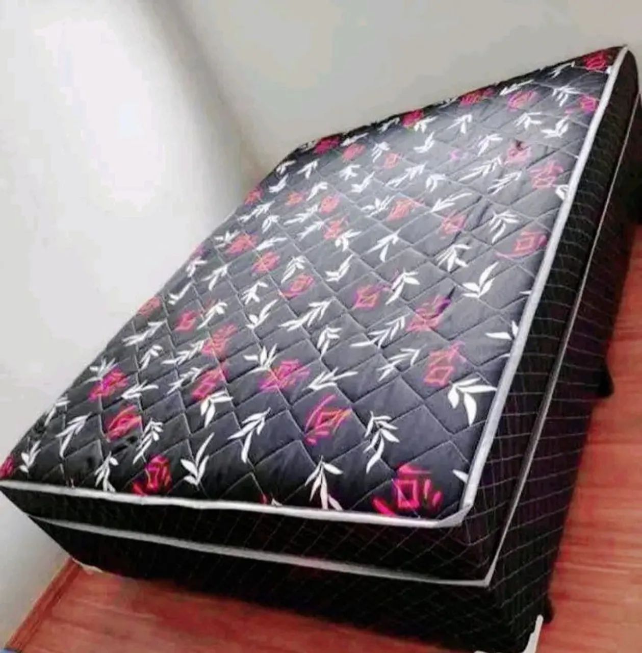 CAMA BOX CASAL CONJUGADA - PRODUTO DE FÁBRICA  - Foto 2