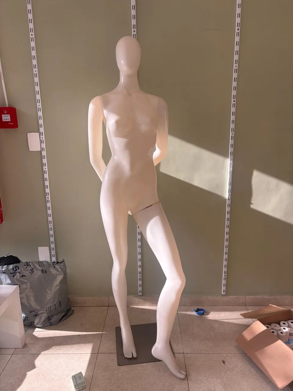 Manequins premium - marca IDLER