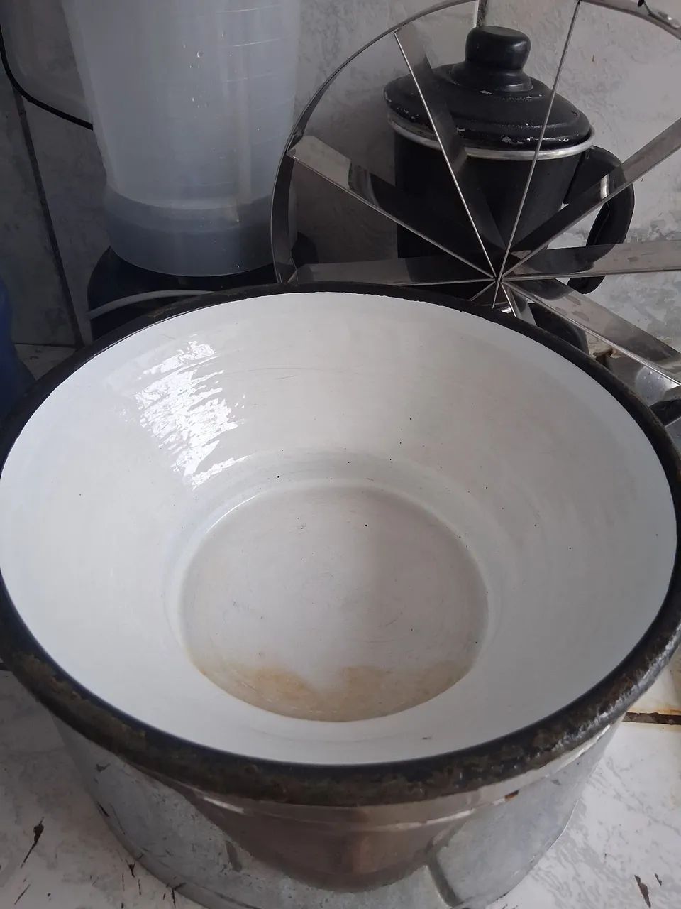 Fritadeira de salgados  - Foto 3