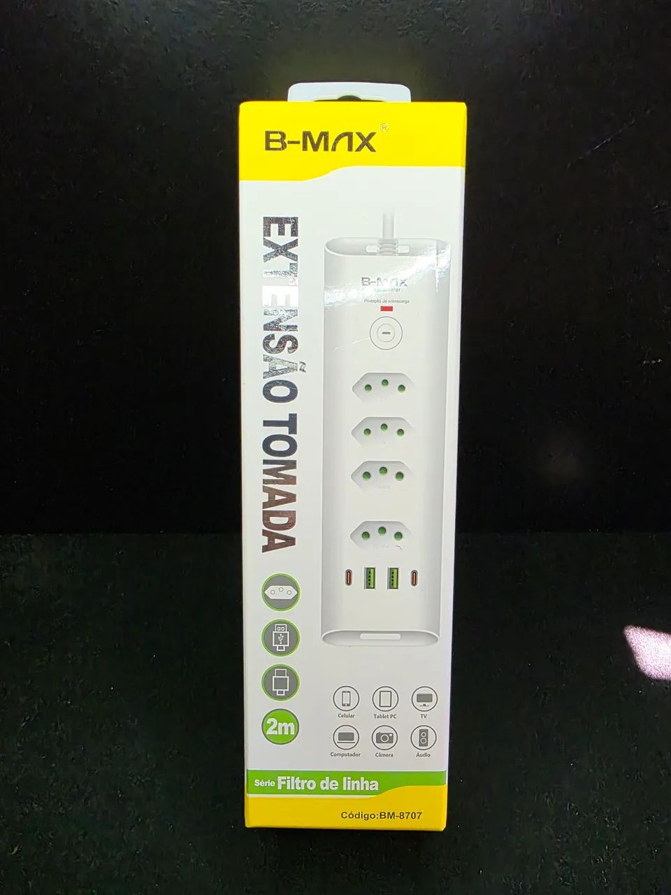 Filtro de linha extensão - Foto 5