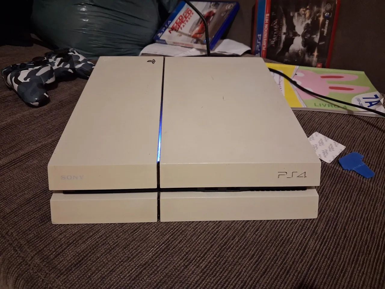 Troca Ps4 em Nes Switch - Foto 5