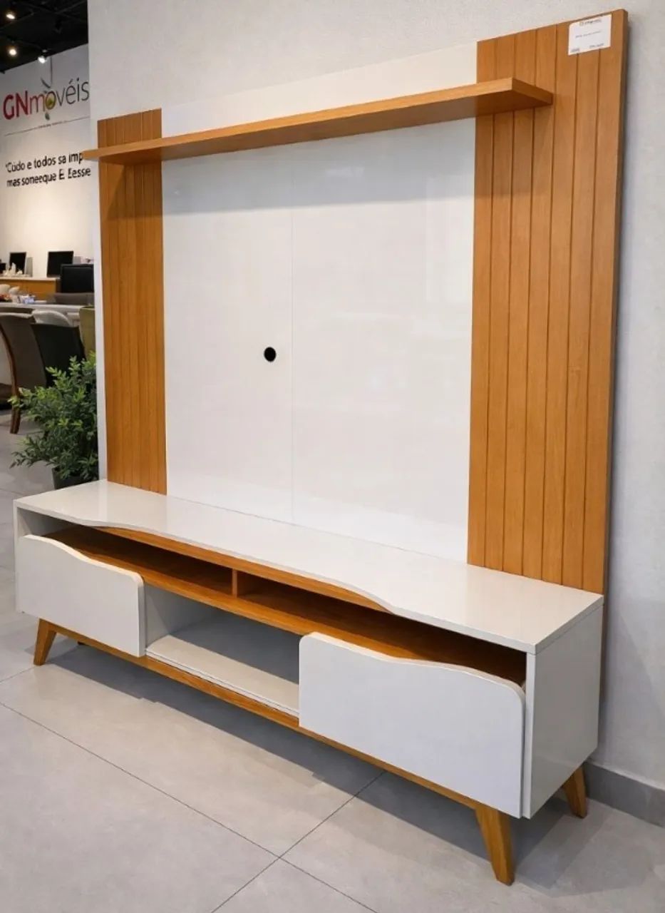 Home Atalaia Tv 75'' Lançamento