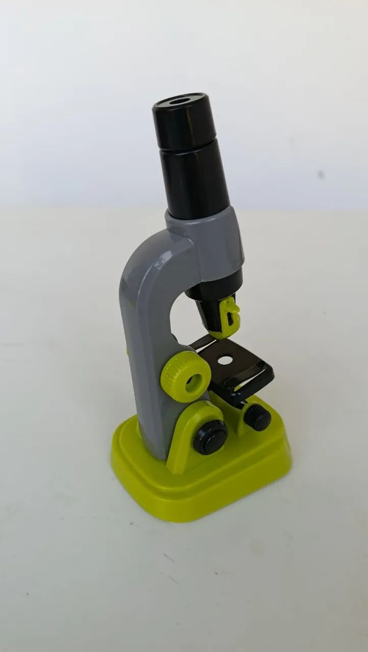 Microscópio qua aumenta 150x  - Foto 2
