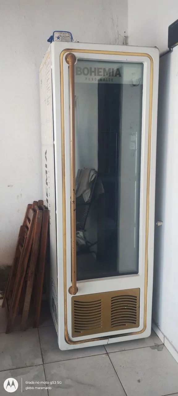 Freezer vertical  - Foto 2