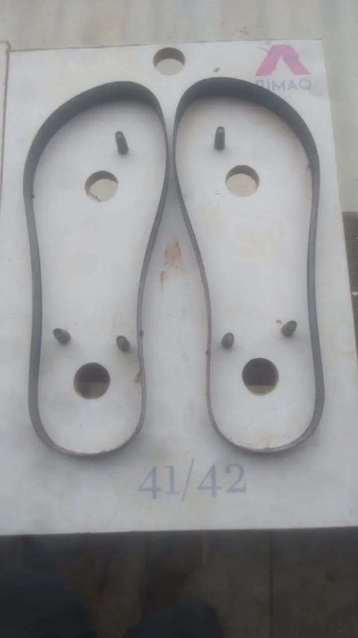 Máquina de chinelo  - Foto 5