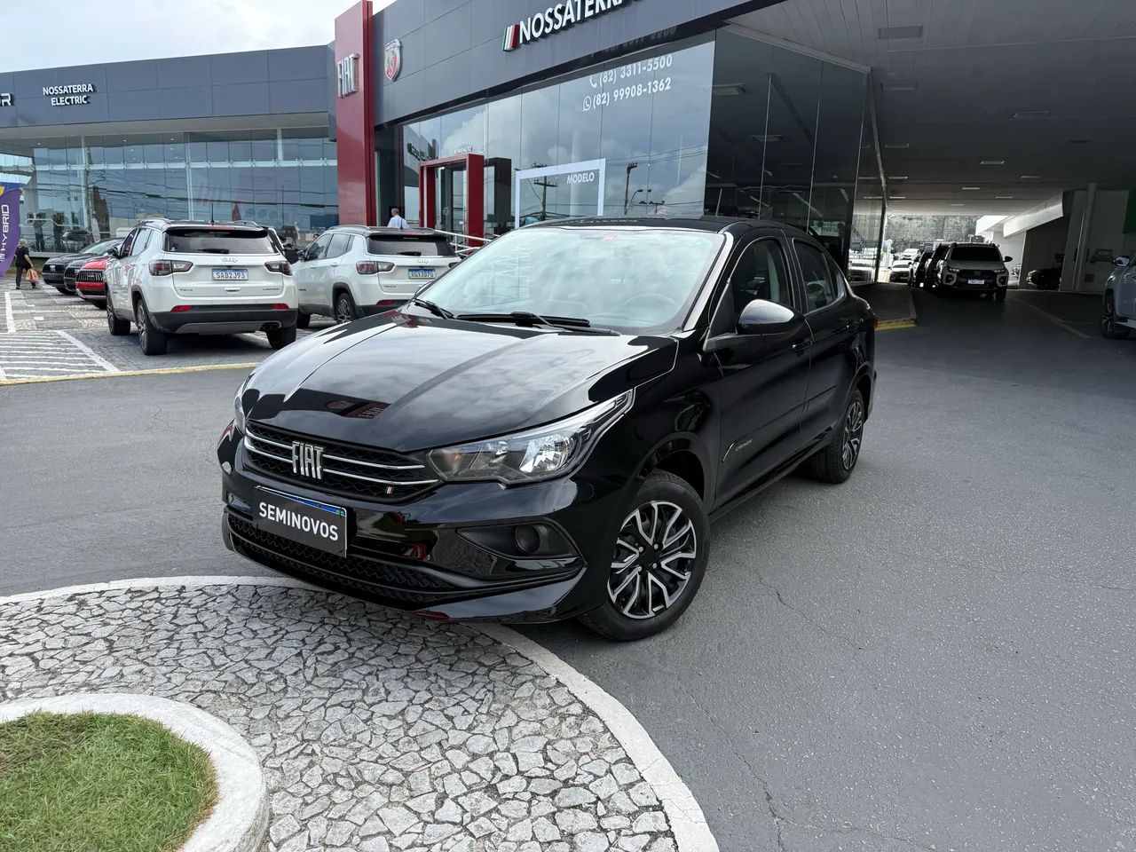 Fiat Cronos 2024