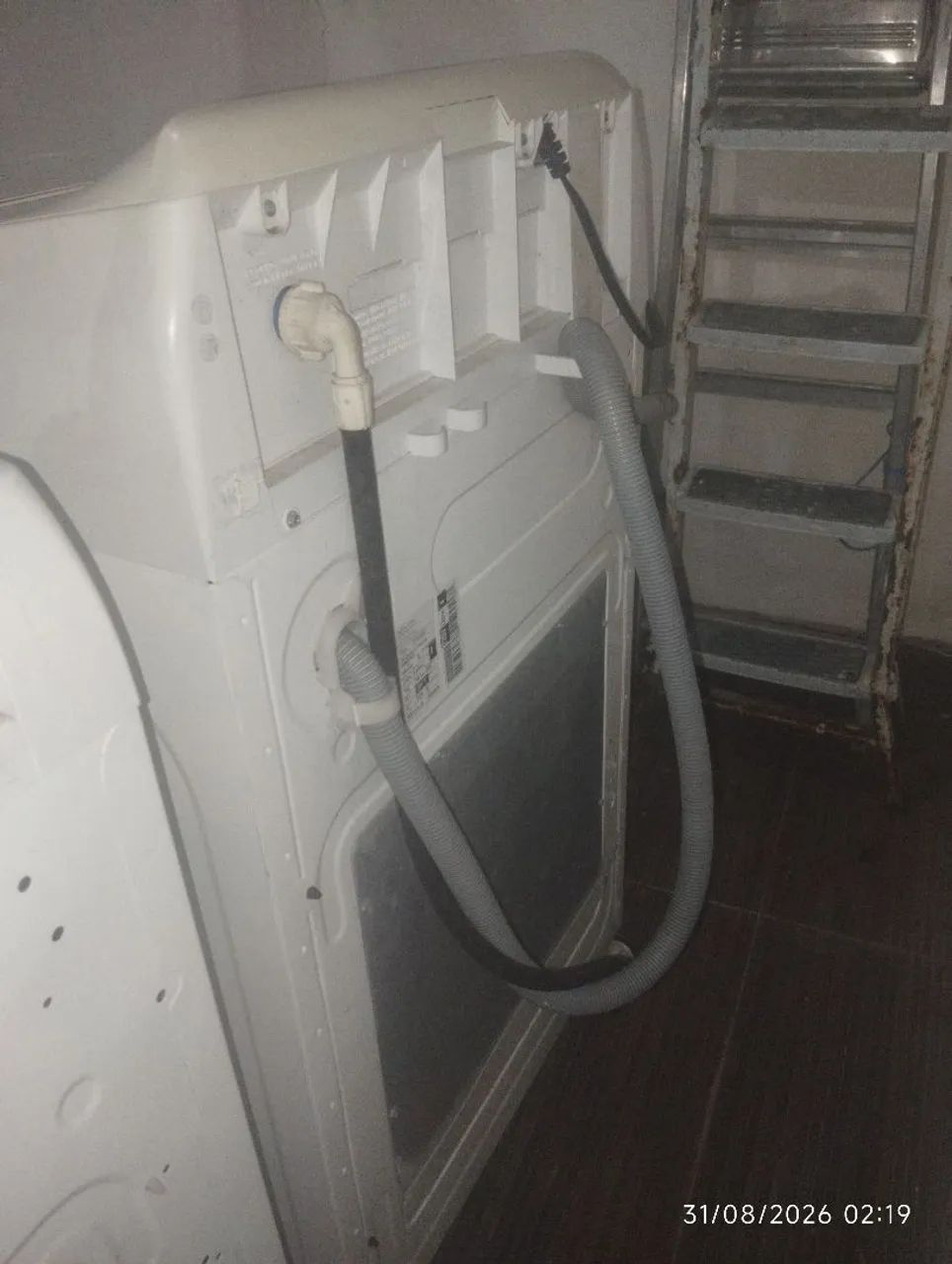 Máquina de lavar  - Foto 3