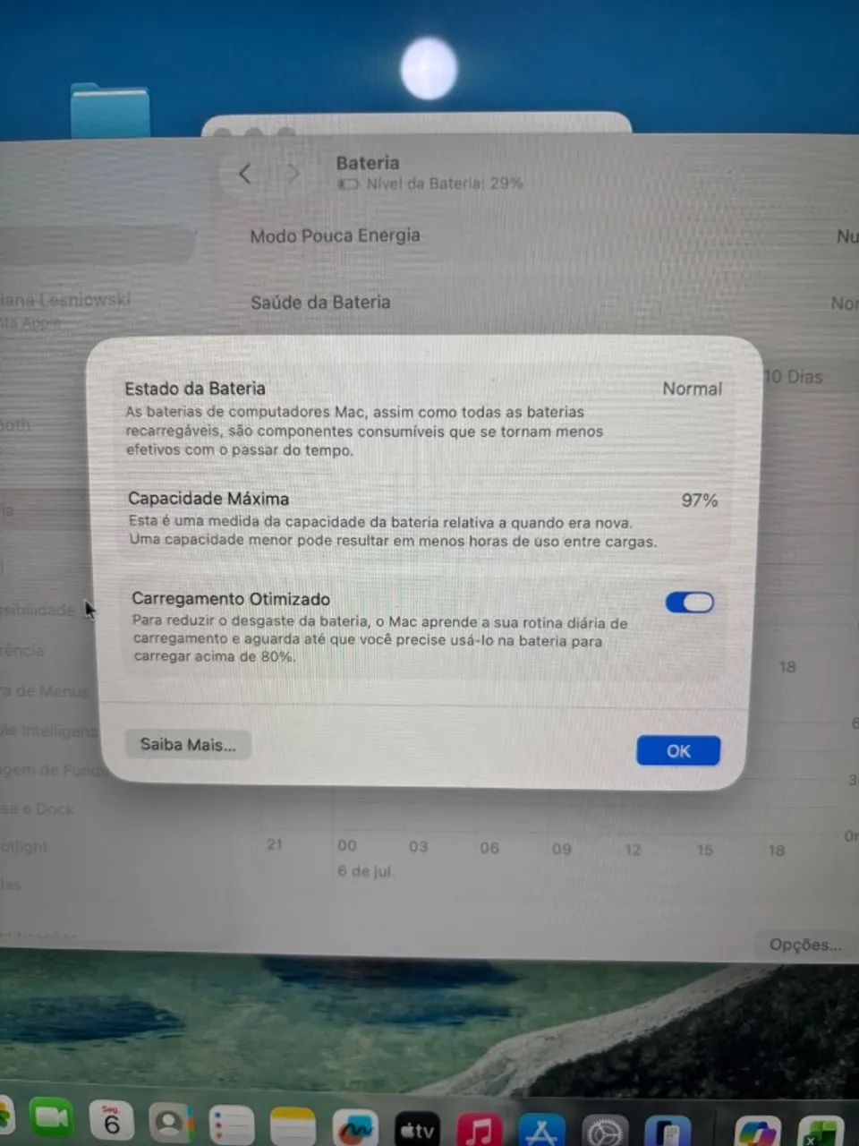 Macbook air M3 8gb 256 2024 - Foto 5