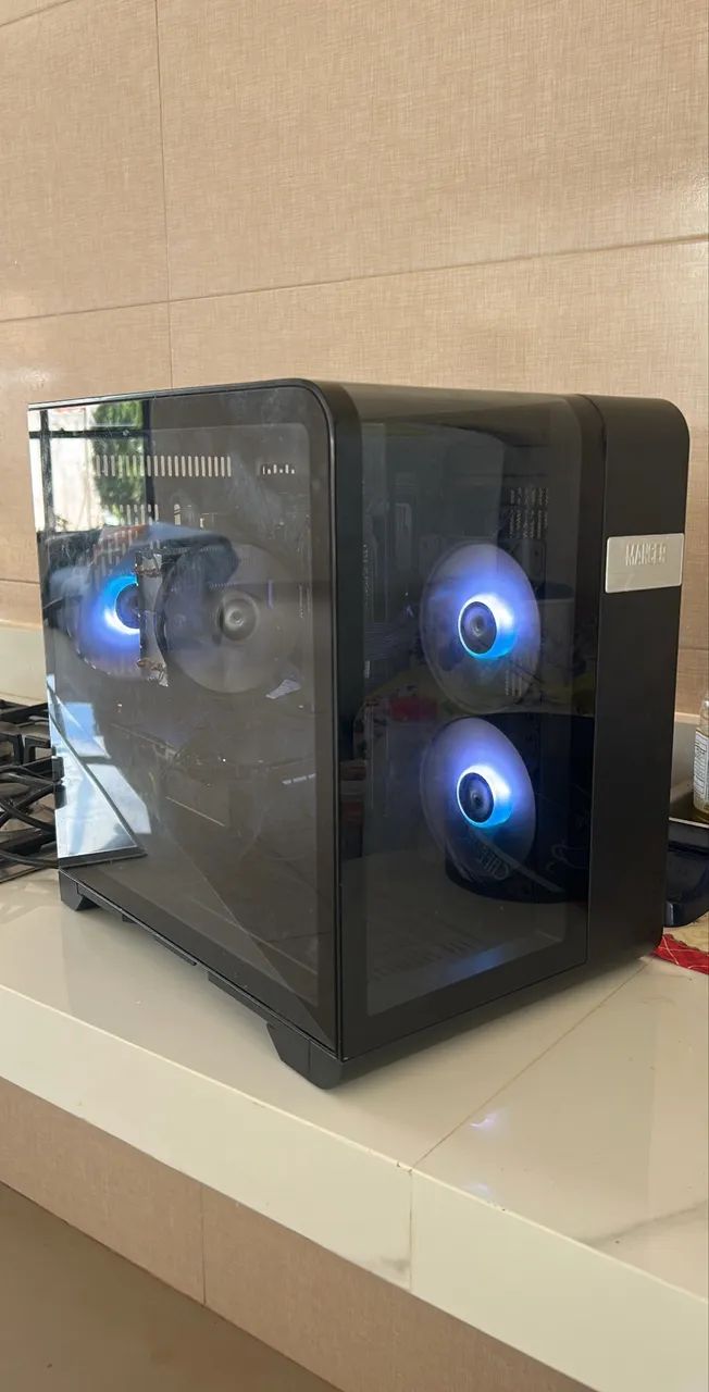 Pc gamer muito novo   - Foto 4