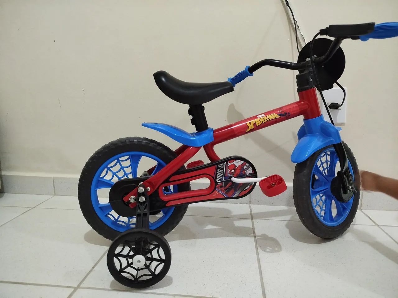 Bicicleta Infantil