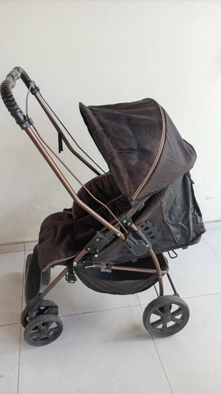 Carrinho de bebe - Foto 3