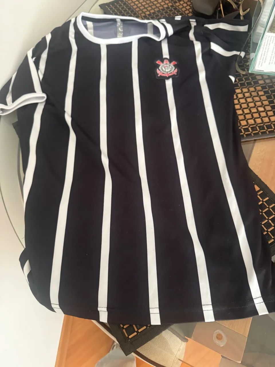 Camisa Corinthians 