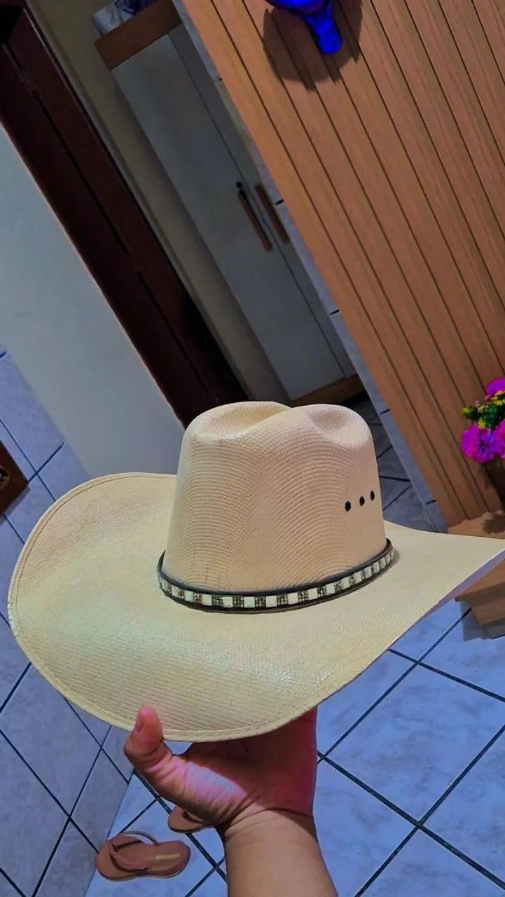 Chapeu country 